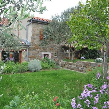 Willa Istrian Stone House Sečovlje Zewnętrze zdjęcie