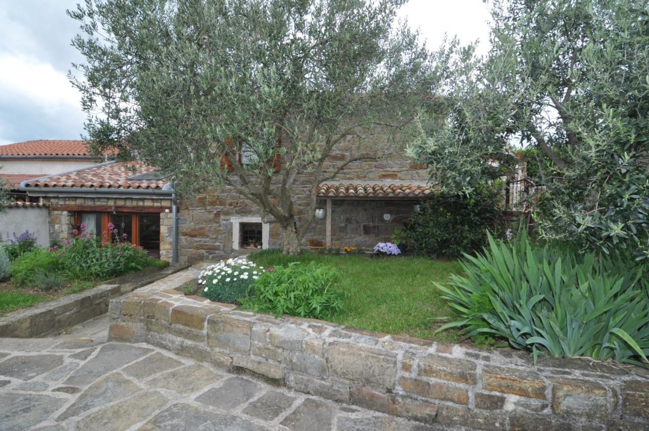 Willa Istrian Stone House Sečovlje Zewnętrze zdjęcie