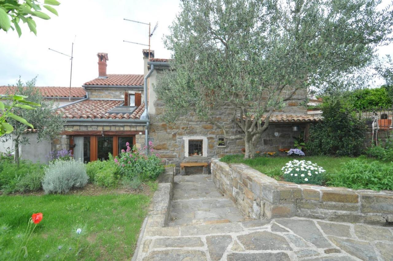 Willa Istrian Stone House Sečovlje Zewnętrze zdjęcie