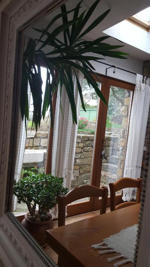 Willa Istrian Stone House Sečovlje Zewnętrze zdjęcie