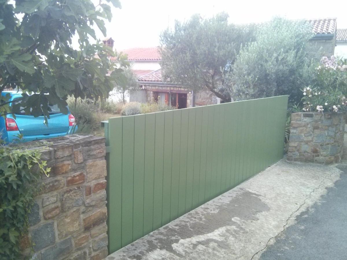 Willa Istrian Stone House Sečovlje Zewnętrze zdjęcie