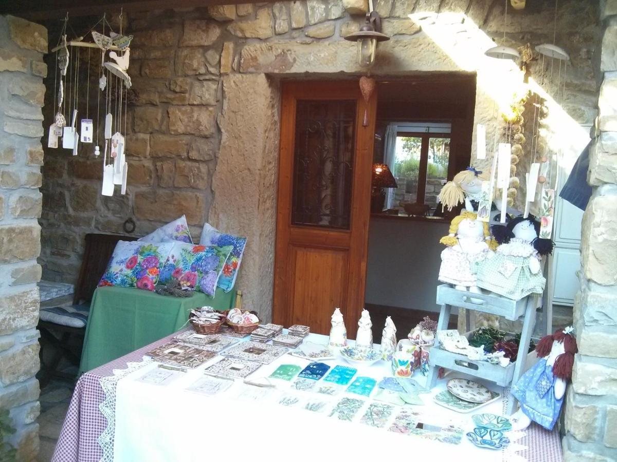 Willa Istrian Stone House Sečovlje Zewnętrze zdjęcie
