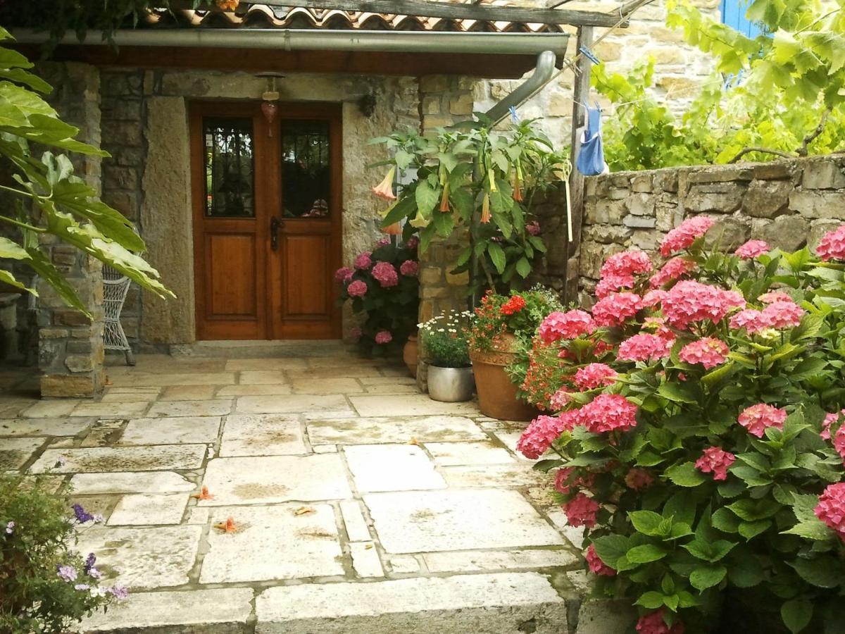 Willa Istrian Stone House Sečovlje Zewnętrze zdjęcie