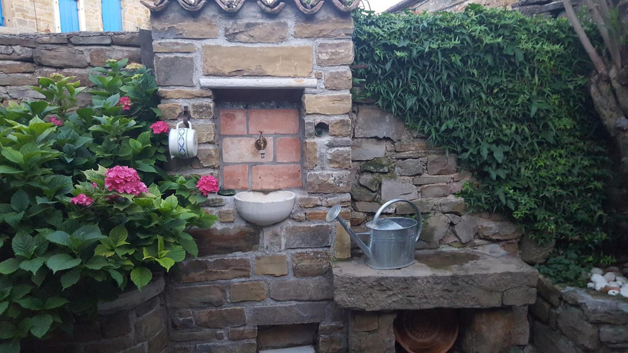 Willa Istrian Stone House Sečovlje Zewnętrze zdjęcie