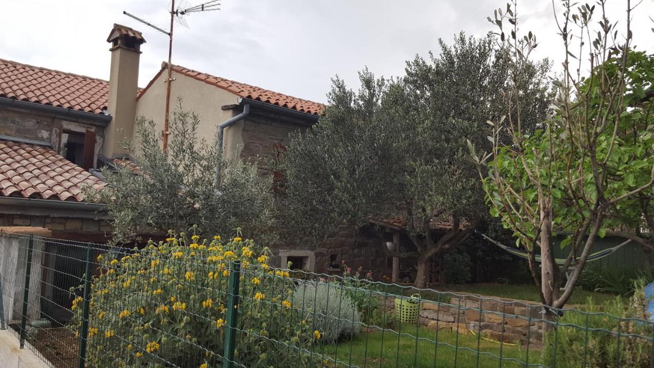 Willa Istrian Stone House Sečovlje Zewnętrze zdjęcie