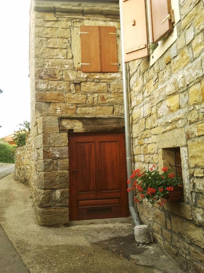 Willa Istrian Stone House Sečovlje Zewnętrze zdjęcie