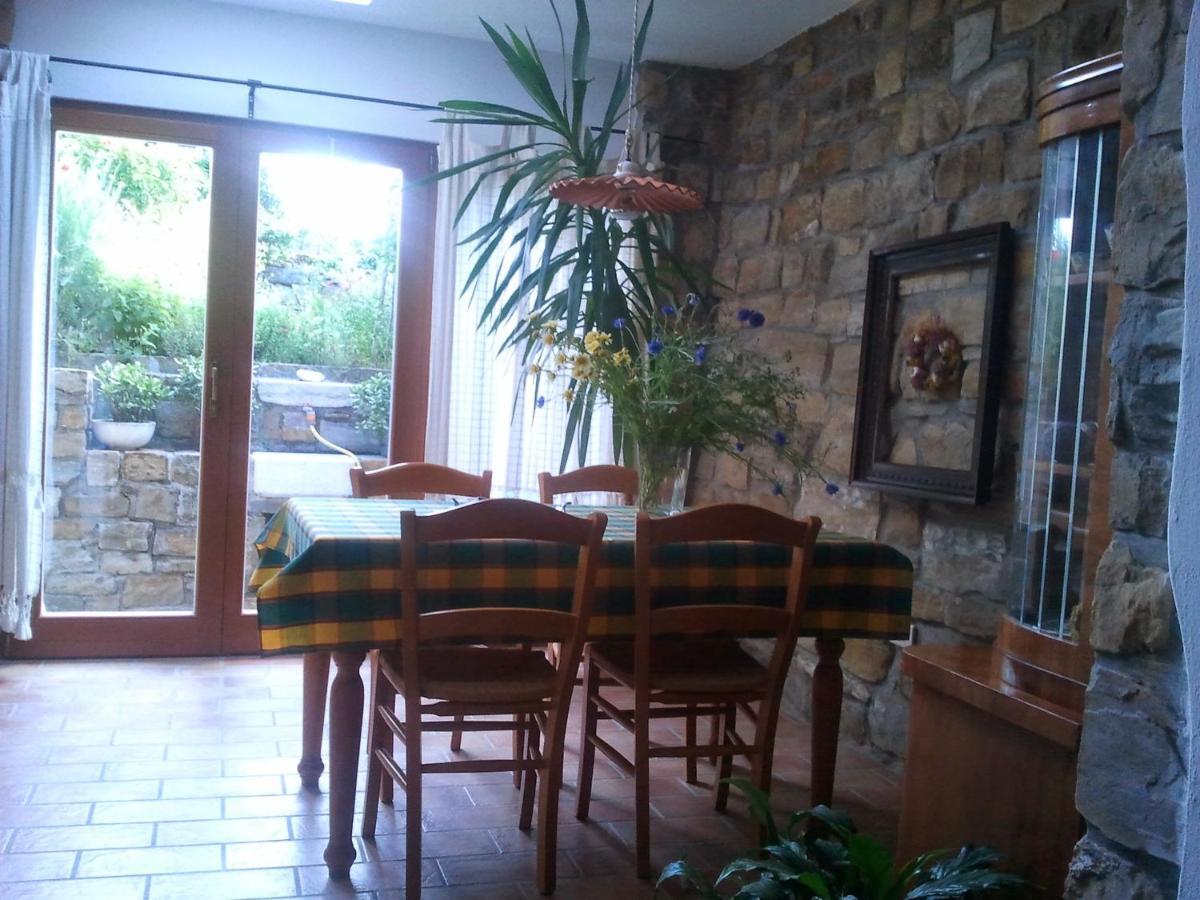 Willa Istrian Stone House Sečovlje Zewnętrze zdjęcie