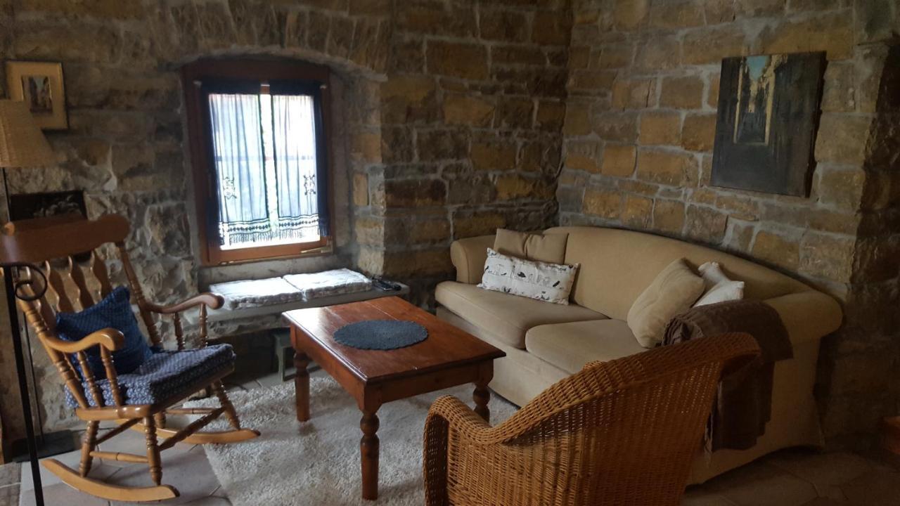 Willa Istrian Stone House Sečovlje Zewnętrze zdjęcie